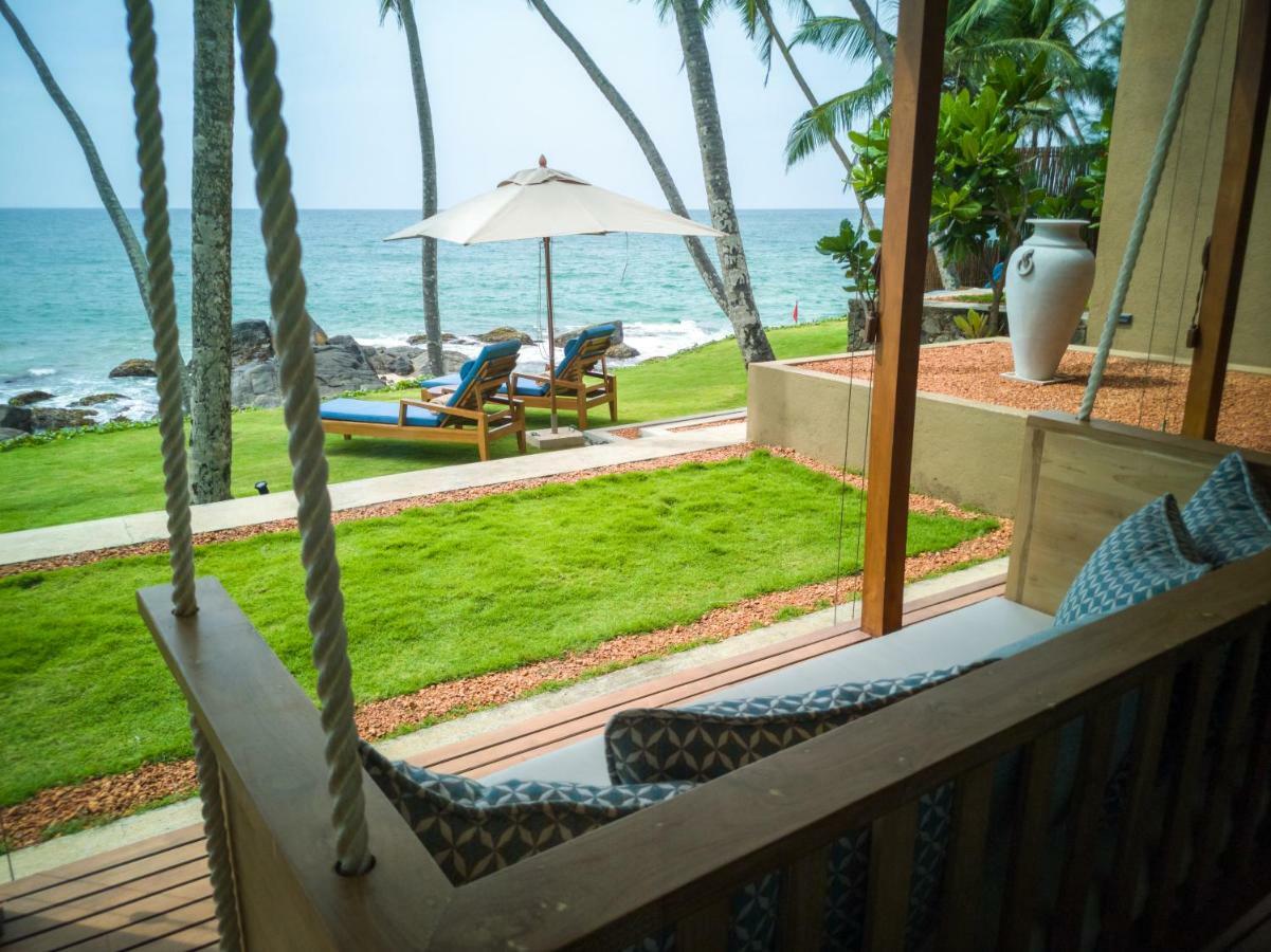 Bay Villas Balapitiya Exterior foto