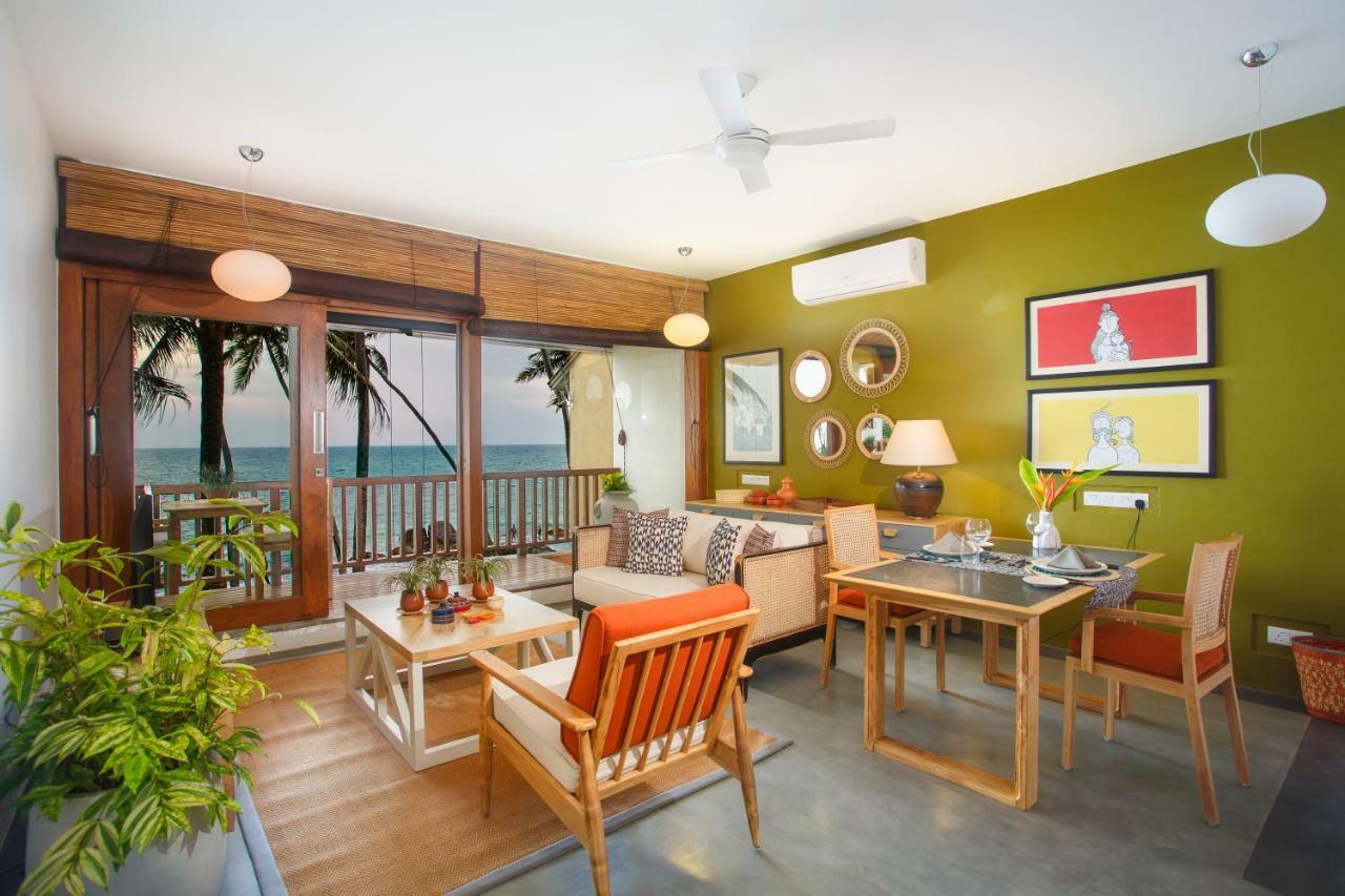 Bay Villas Balapitiya Exterior foto