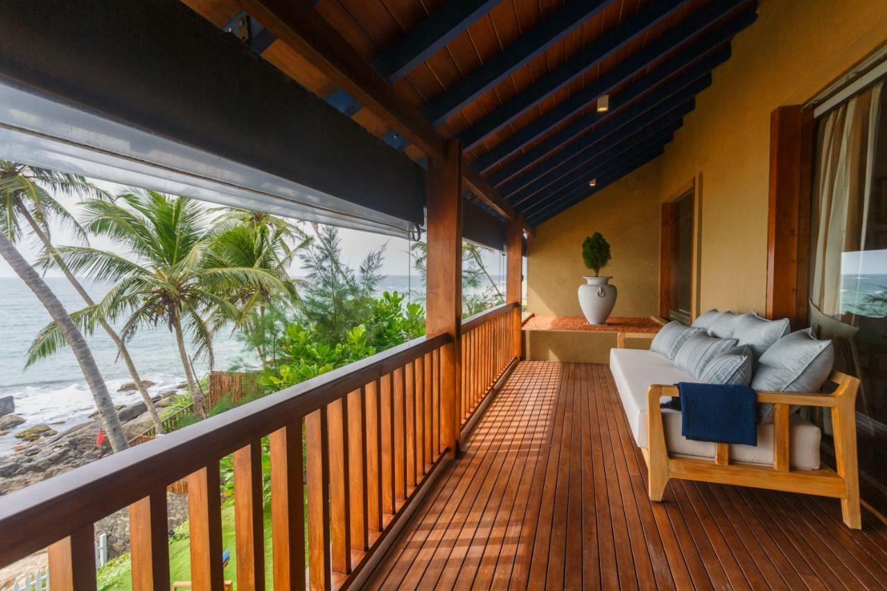 Bay Villas Balapitiya Exterior foto
