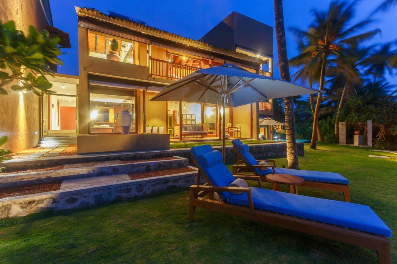 Bay Villas Balapitiya Exterior foto
